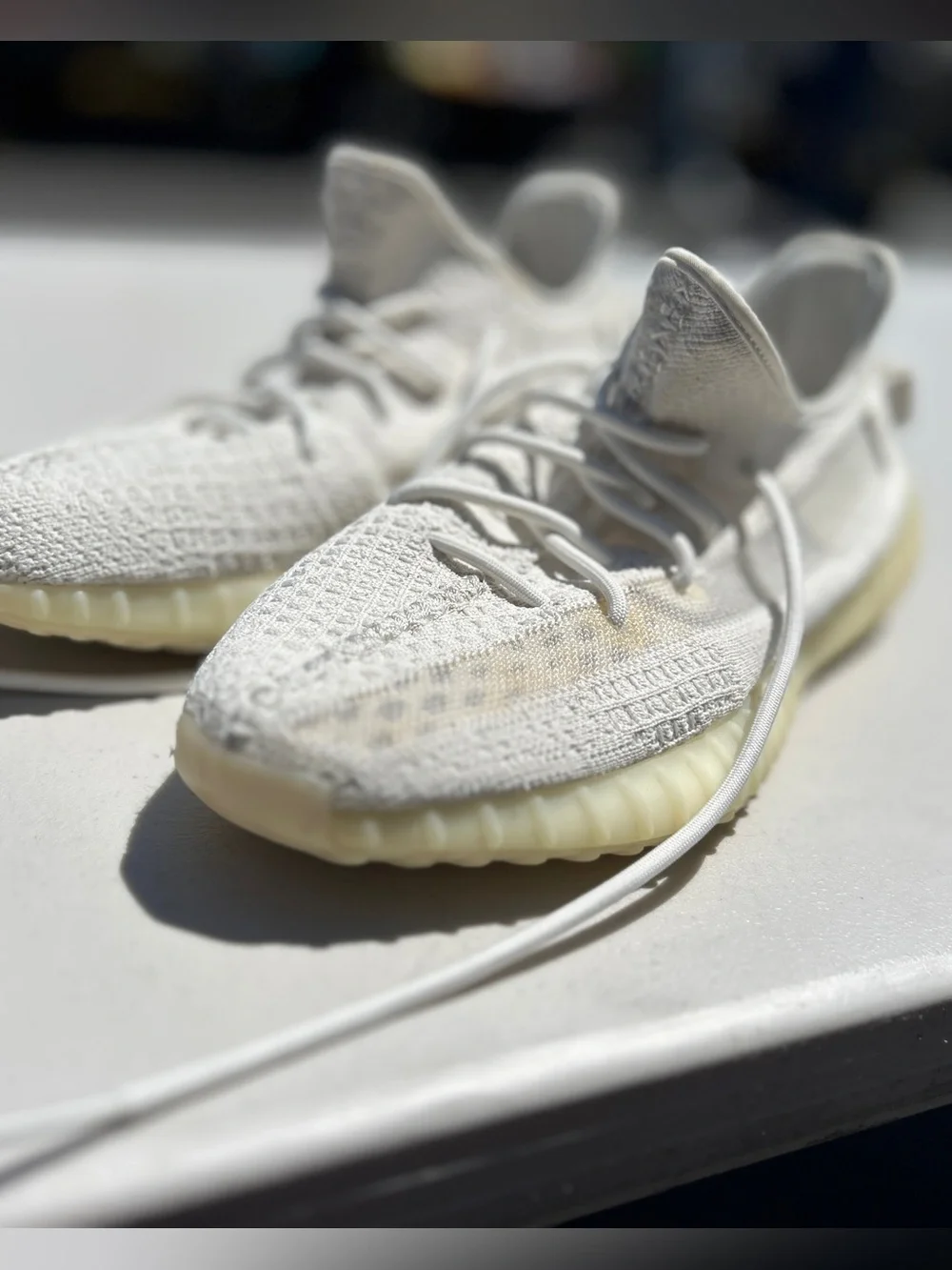 adidas selling clean